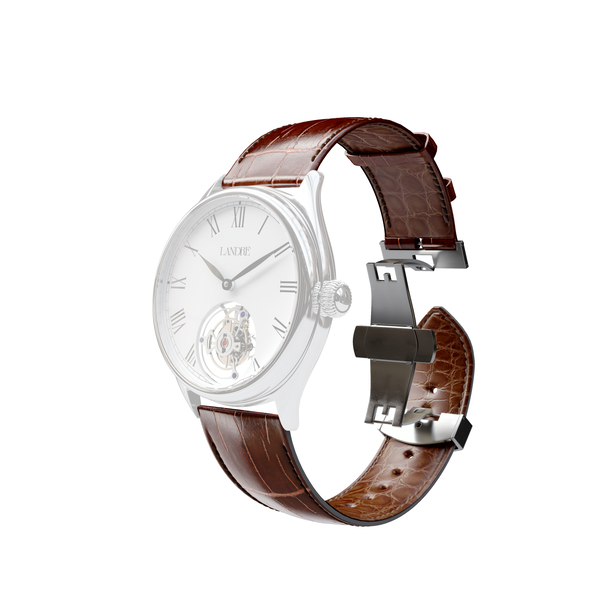 ONE | Brown Strap