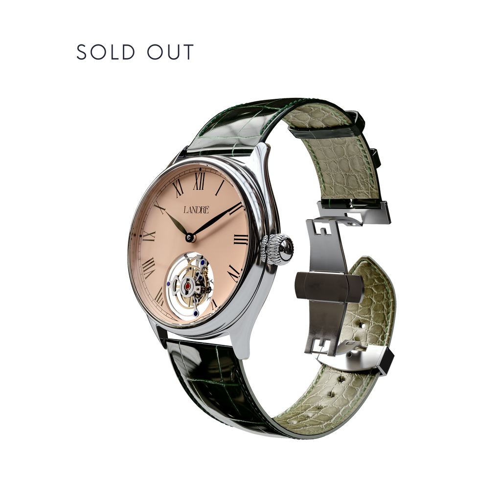 Lenvino real flying tourbillon sale