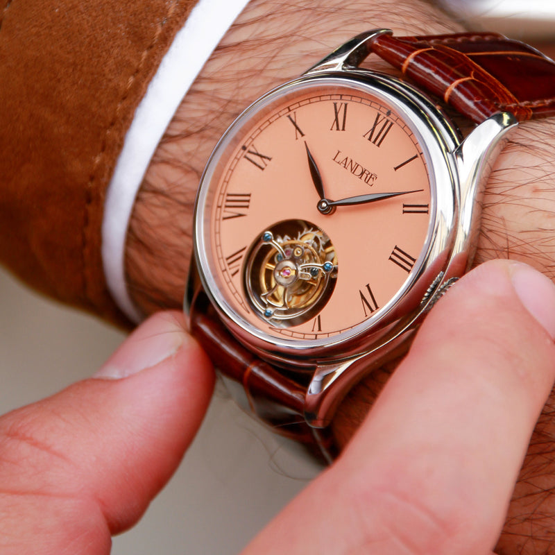 ONE | Brown Strap