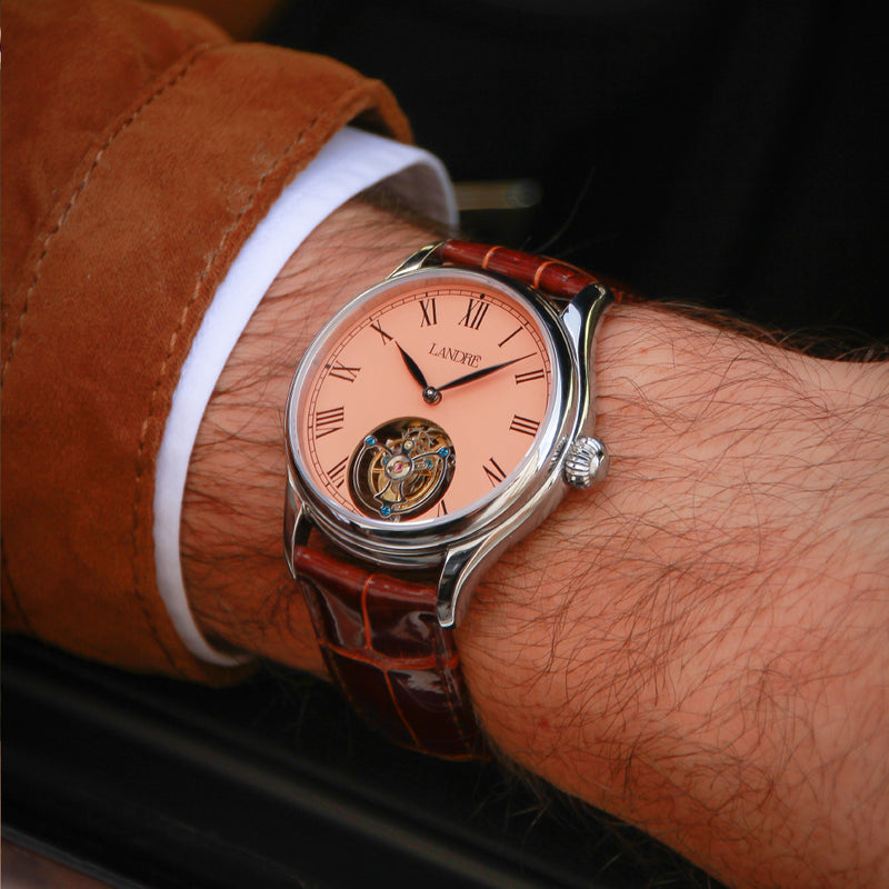 ONE | Brown Strap